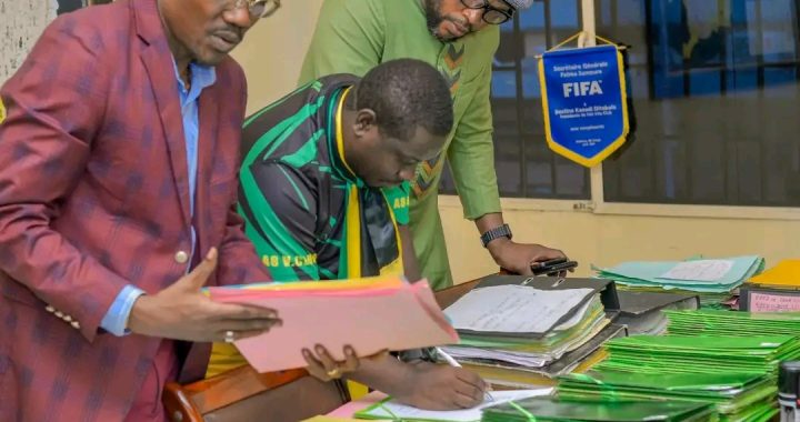AS Vita Club : Déo Vuadi prend officiellement les commandes