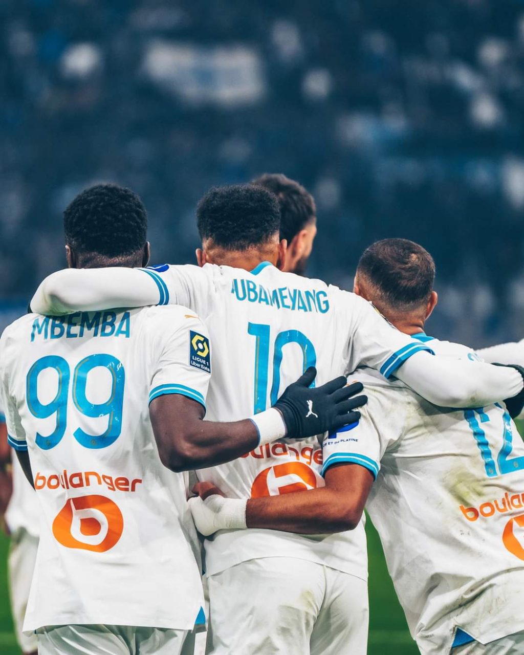 Ligue 1/ France : l'Olympique de Marseille et Mbemba enfoncent encore l'Olympique Lyonnais 5 IMG 20231207 WA0119