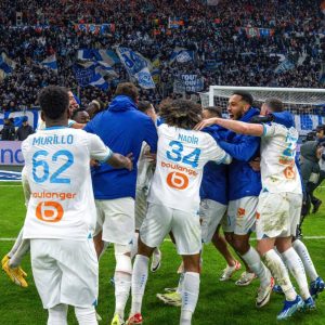 Ligue 1/ France : l'Olympique de Marseille et Mbemba enfoncent encore l'Olympique Lyonnais 6 IMG 20231207 WA0120