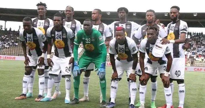 LDC – CAF : Mazembe victorieux face à Nouadhibou