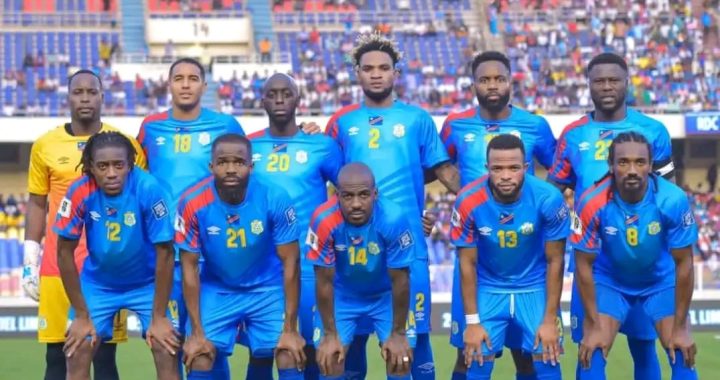 Classement FIFA/ décembre 2023 : la RDC stagne en Afrique et régresse au monde