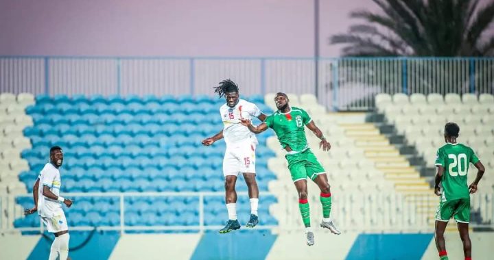Léopards / Stage Abu Dhabi : RDC – Burkina Faso, le signe indien persiste