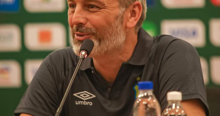 CAN 2023 : “La RDC est prête pour s&rsquo;imposer face au Maroc” (Sébastien Desarbre)