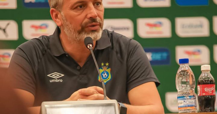 CAN 2023 : Sébastien Desarbre satisfait de la prestation de son groupe face au Maroc