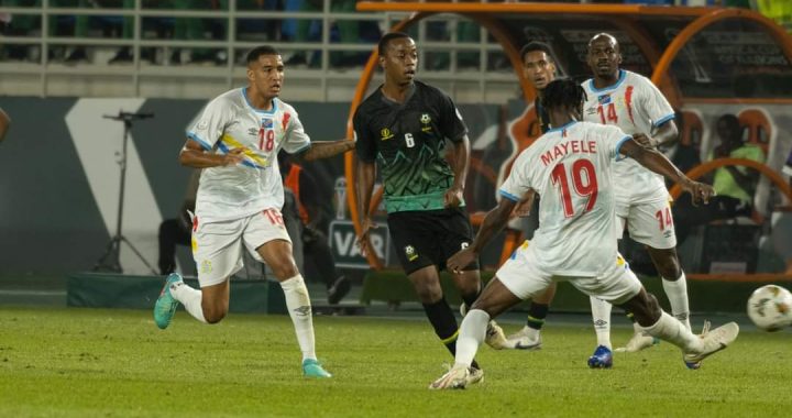 CAN 2023 : dans ses œuvres, la RDC se qualifie grâce à des nuls