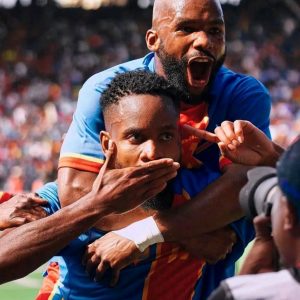 CAN 2023 : Cédric Bakambu, une troisième pour marquer plus 9 IMG 20240102 WA0244