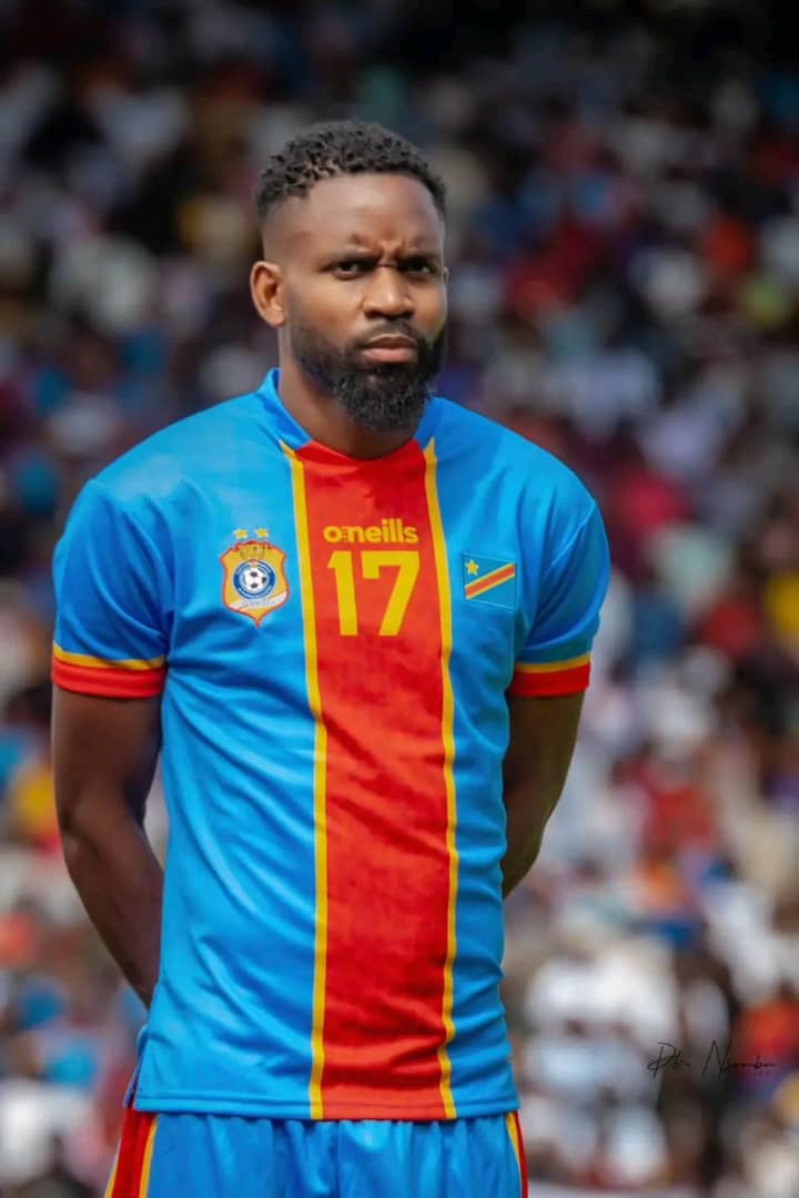 CAN 2023 : Cédric Bakambu, une troisième pour marquer plus 7 IMG 20240102 WA0246