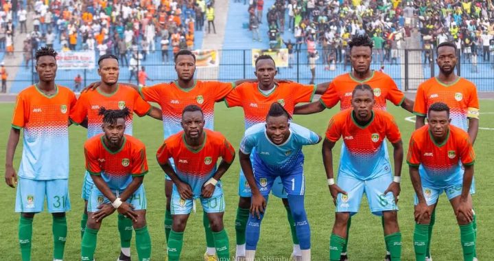 Ligue 1 – RDC : OC Renaissance et FC Céleste se quittent dos-à-dos, Don Bosco qualifié