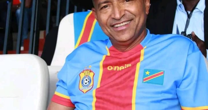 CAN Côte d&rsquo;Ivoire 2023: Moïse Katumbi félicite les Léopards pour leur prestation contre la Zambie