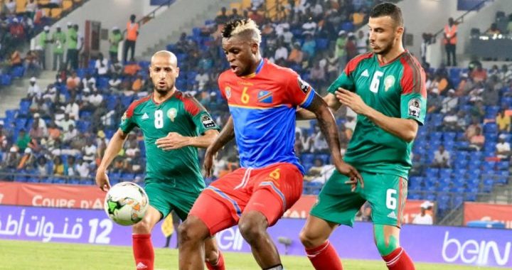 RDC/MAROC : les statistiques en faveur des Lions de l&rsquo;Atlas