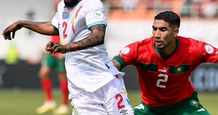 CAN 2023 : blessé face au Maroc, Inonga se porte bien