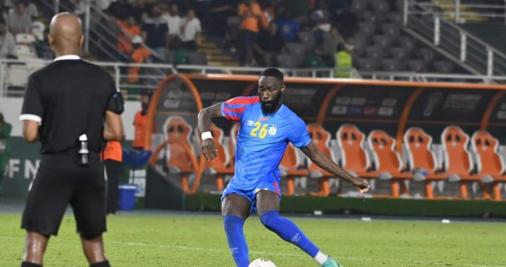 CAN 2023 : Arthur Masuaku infaillible en dépit des insultes