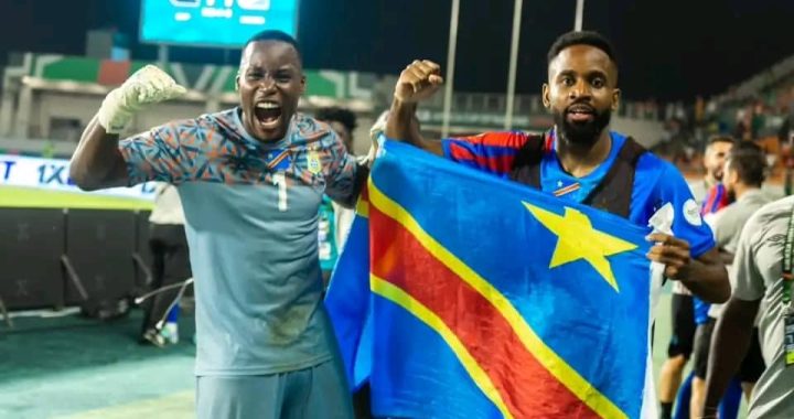 Can 2023/ Egypte – RDC : « J’étais plus motivé sur le banc que sur le terrain », Cédric Bakambu