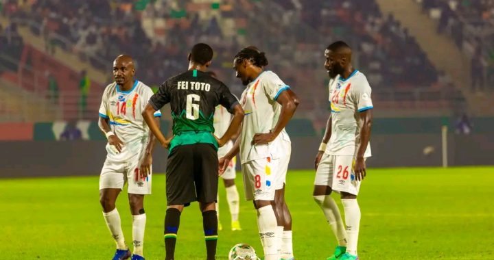 CAN 2023 : coup de pied arrêté, un domaine mal exploité par les Léopards !