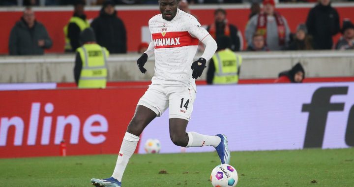 Mercato : le voyage de Silas Katompa vers l&rsquo;Angleterre avorté ! 