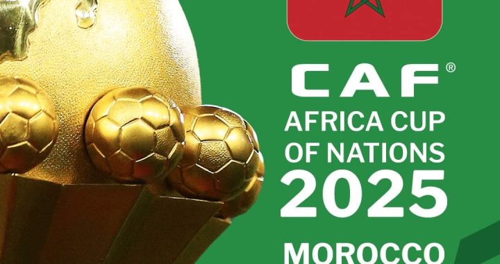 CAN Maroc 2025 : la compétition se jouera en été !