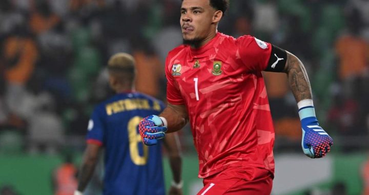 CAN 2023 : un pourcentage énorme aux penalties pour les  » magnets gloves « , Ronwen  » Willi4ms  » !