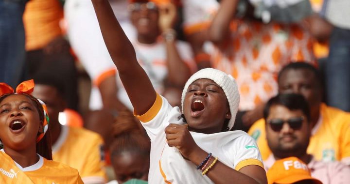 CAN 2023 : les Léopards décomplexés face à la masse des supporteurs ivoiriens