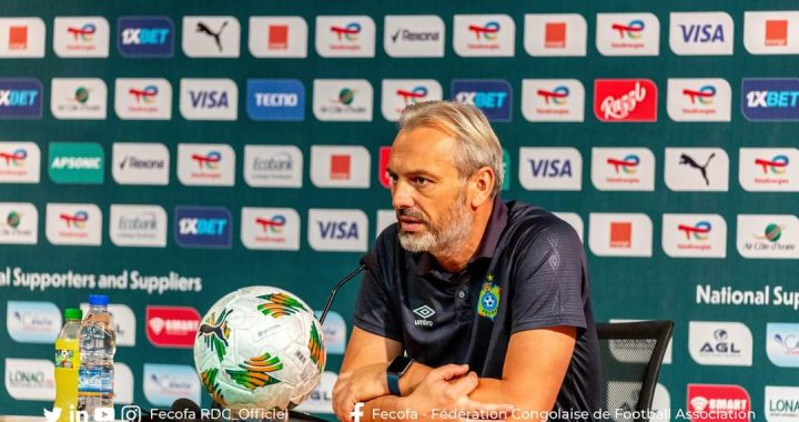 CAN 2023:  » On veut aller en finale et on va tout faire pour gagner la coupe  » ( Sébastien Desabre)