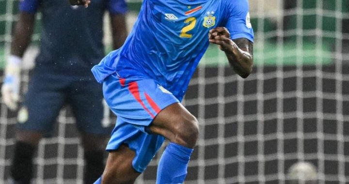 CAN 2023 : Inonga Baka, le “ M.I.P ” des Léopards !