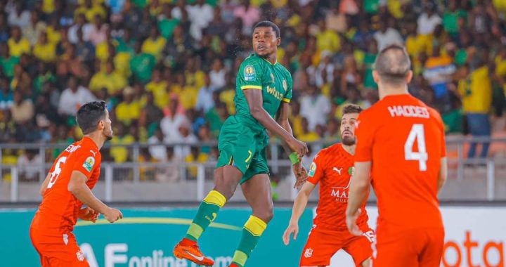 LDC/CAF : Young Africans et ses congolais écrivent l&rsquo;histoire !