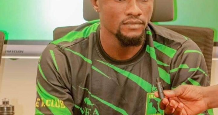 Officiel : après le feuilleton  » rwandais « , Hériter Luvumbu rejoint V.Club