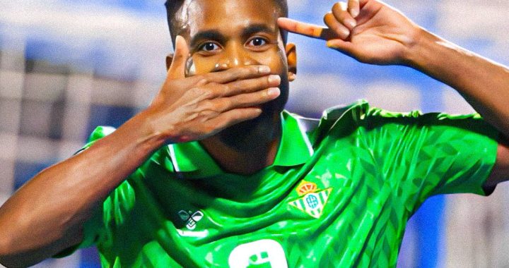 Coup dur pour le Real Betis, Cédric Bakambu blessé ! 