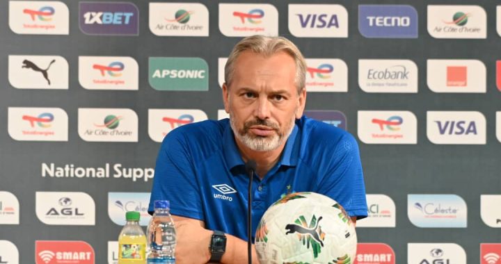 CAN 2023: Sébastien Desarbre rappelle l&rsquo;importance de la 3 ème place