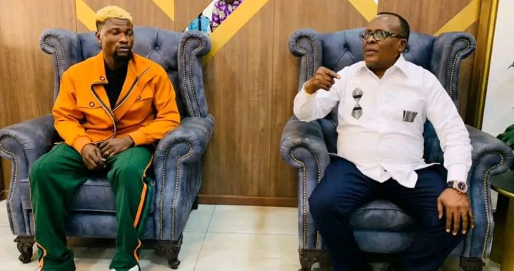 Dossier Luvumbu : Contraint de quitter le Rwanda, Héritier Luvumbu enfin à Kinshasa ! 