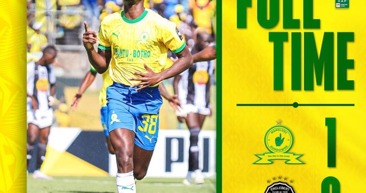 LDC/ CAF : Mazembe tombe, Fiston Kalala s&rsquo;illustre 