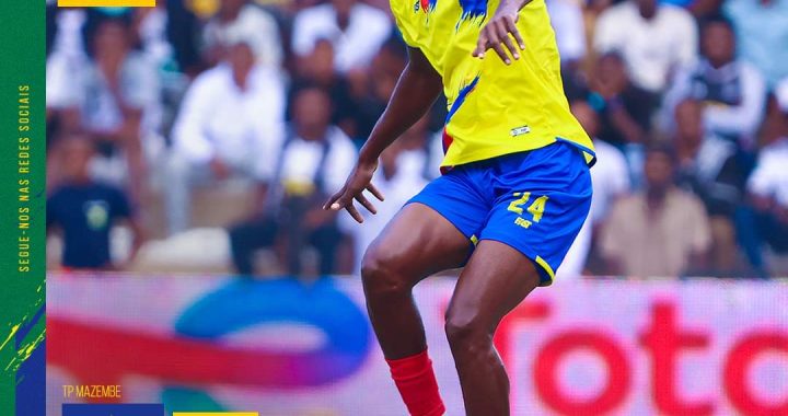CAF-C1/Quart de finale : Mazembe accroché par Petro de Luanda !