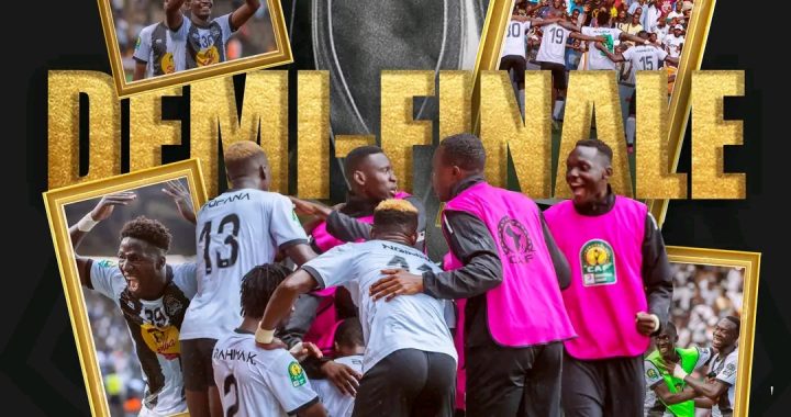 C1-CAF : Mazembe tout puissant face à Petro de Luanda ! 