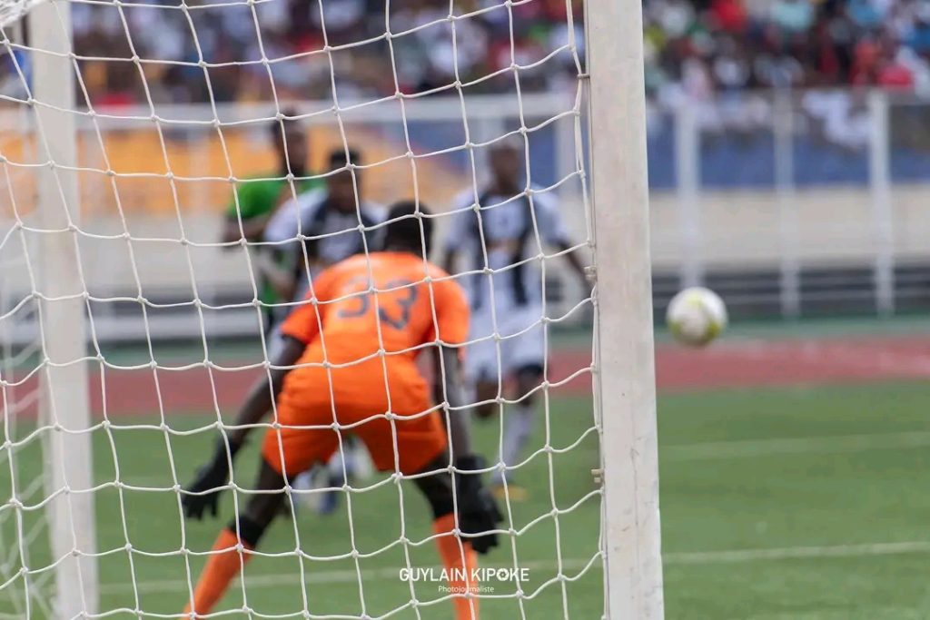 Linafoot : après une éternité, Aliou Faty concède un but 5 1713142531300