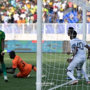 Linafoot : après une éternité, Aliou Faty concède un but 7 1713169439997