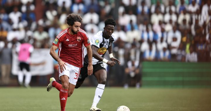 LDC/CAF : bousculé par Mazembe, Al Ahly résiste jusqu&rsquo;au bout !