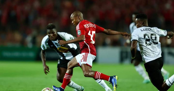 LDC-CAF : Al Ahly arrête l&rsquo;élan de Mazembe en demi-finale