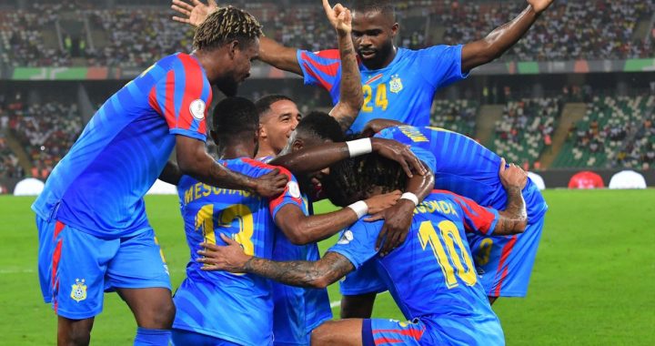 Guerre à l&rsquo;Est: à l&rsquo;initiative de Gédéon Kalulu, les internationaux congolais au chevet des victimes
