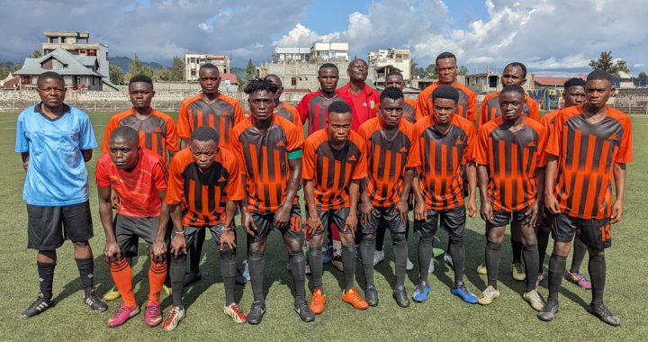 Nord-Kivu : le M23 libère 15 joueurs sur 18 arrêtés, l’AS 11 Vedettes lance un SOS !