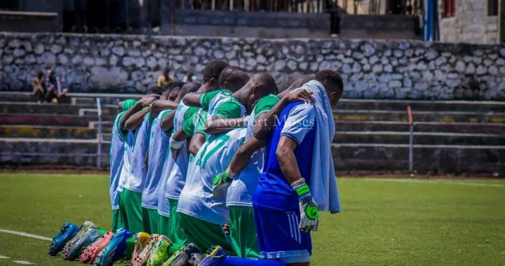 Nord-Kivu : FC Kyuka de Masisi domine 11 Vedettes de Walikale