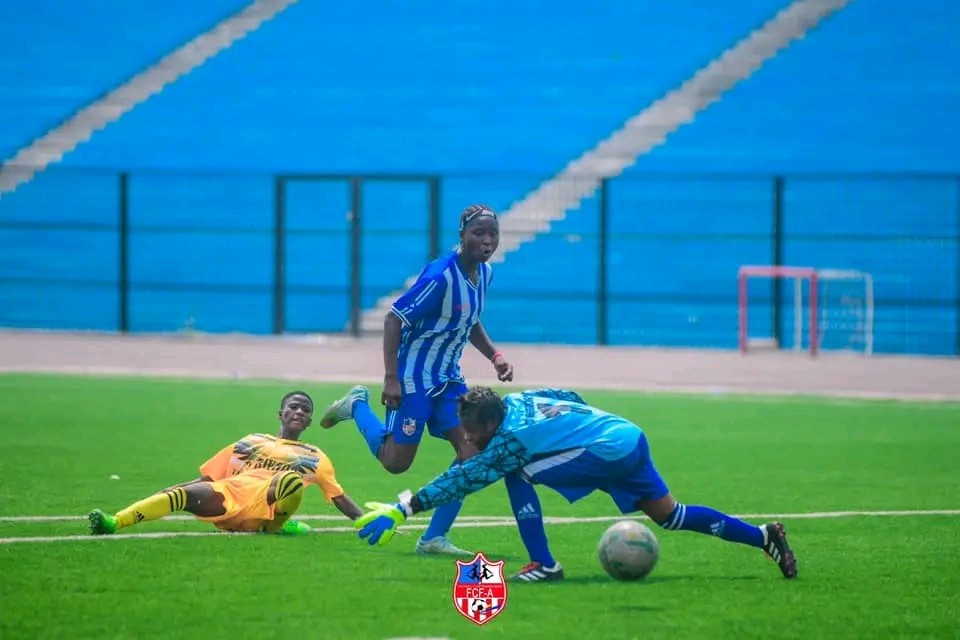15è championnat national (F) : en rouleau compresseur, Amani désosse Bikoro ! 5 1714947959241