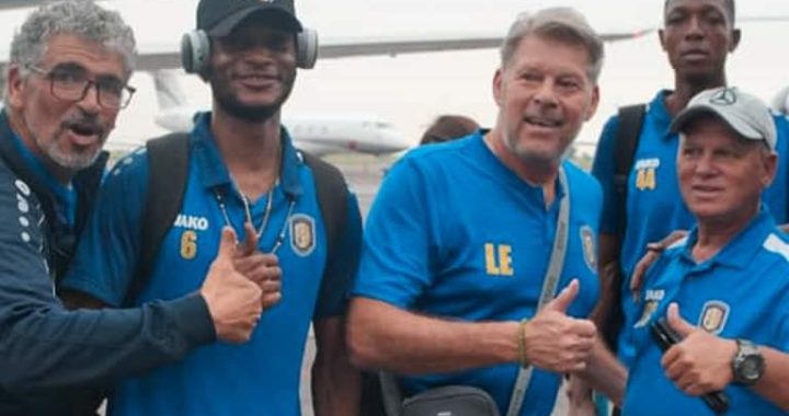 FC Les Aigles du Congo : entre l&rsquo;envol au-delà de ses frontières et  la conquête du monde !