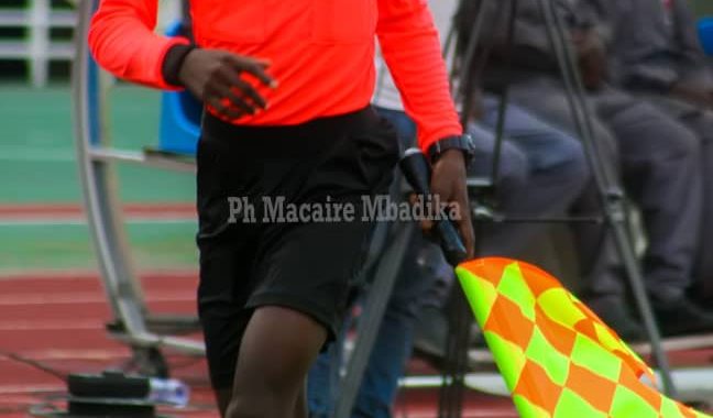 Portrait : Patrick Ndombe, valeur sûre de l&rsquo;arbitrage congolais