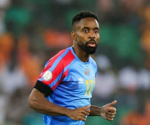 Léopards : blessé, Cédric Bakambu indisponible durant 5 mois 1 IMG 20240508 WA0001