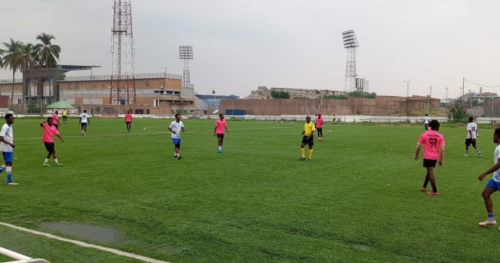 Football Congolais : Détection des jeunes organisée par Céleste FC : quoi en retenir ?