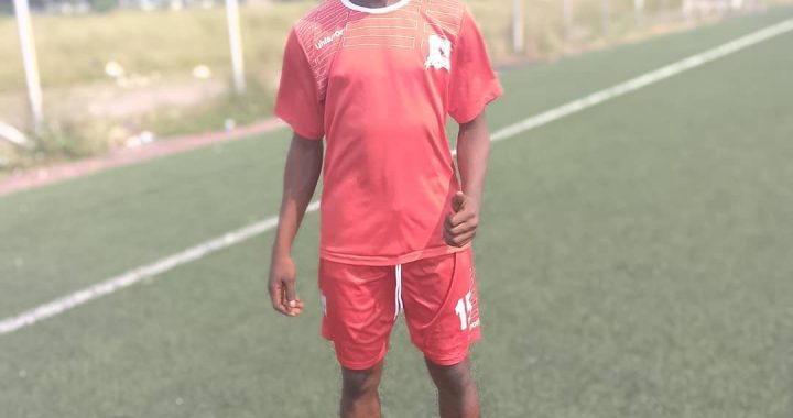 EPF-KIN : Meilleur espoir (U18) d&rsquo;ICK, Djim Tandu est un joyau à aiguiser !