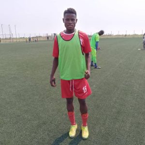 EPF-KIN : Meilleur espoir (U18) d'ICK, Djim Tandu est un joyau à aiguiser ! 4 IMG 20240521 WA0075