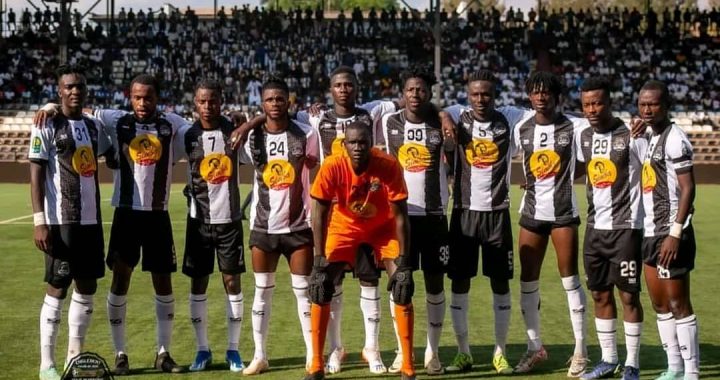 Ligue 1/Play-offs : Mazembe se débarrasse de Lupopo, Dauphin Noir laisse sa peau aux Aigles du Congo