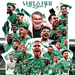 Barrages Ligue 1 : AS Saint-Étienne et Batubinsika accèdent au championnat d'élite française ! 4 1717360886274