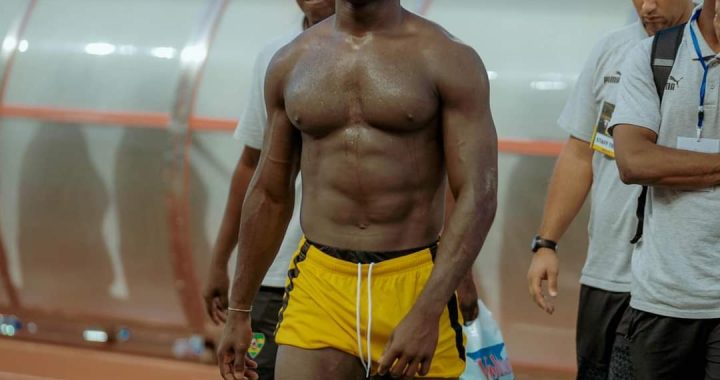 Éliminatoires Mondial 2026/RDC – Togo : Kevin Denkey, le renard de surface à surveiller de près ! 