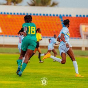 Équipe Nationale (D) : orpheline du coach Kimoto et amputée de Boumehdi, les Léopards damées par les Lionnes de la Teranga ! 10 FB IMG 1720826591210